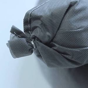 Calcetines universales portátiles: absorbentes hidrofóbicos, compactos para garaje/estación <span class=keywords><strong>de</strong></span> combustible, calcetín absorbente industrial - Product Image 4