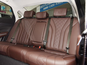 2022 Beijing EU7 mobil EV listrik murni energi baru dewasa <span class=keywords><strong>4</strong></span> roda 5 tempat duduk buatan Tiongkok kecepatan tinggi 218PS - Product Image 4