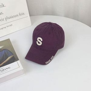 Wholesale Custom Logo Patch Embroidered Brim Cotton High Quality Dad <b>Hats</b> Baseball Cap Unisex <b>Summer</b> Casual - Product Image 3