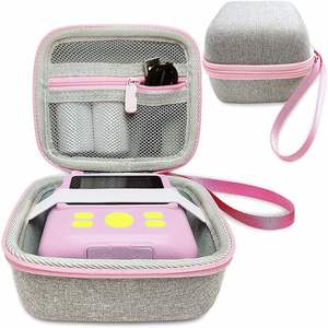 EVA Kids <b>Camera</b> Case EVA Travel Case Hard Carry Case for Anchioo Instant <b>Print</b> <b>Camera</b> - Product Image 1