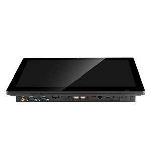 Máy đặt hàng tự phục vụ tích hợp tất cả trong một hệ điều hành Android và <span class=keywords><strong>Windows</strong></span> cho nhà hàng thức ăn nhanh - Product Image 6