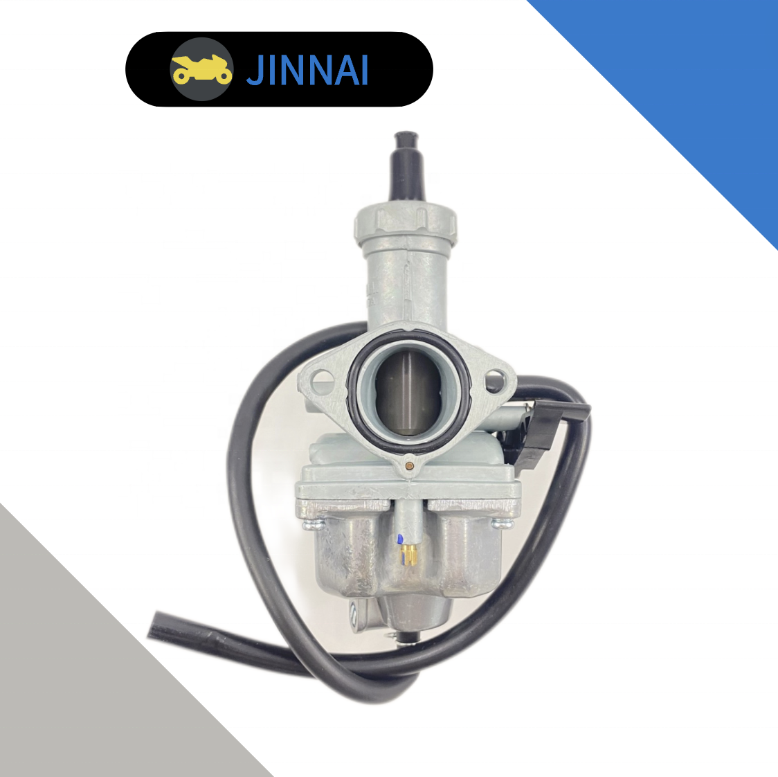 Карбюратор для мотоцикла JINNAI, двигатель для мотоцикла PZ26 CG125 125cc, карбюратор для Honda