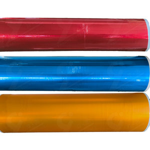 Ruban auto-adhésif en butyl avec film PVDF fluorocarbone pour la réparation des fuites de tuiles en acier coloré de toitures d'ingénierie de construction moderne - Product Image 2