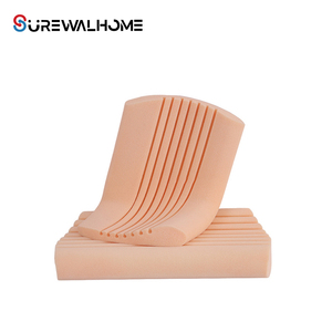 SUREWALHOME cuscino in <span class=keywords><strong>spugna</strong></span> di Silicone traspirante cuscino di raffreddamento estivo lavabile per bambini e adulti cuscino ad alta resilienza - Product Image 1