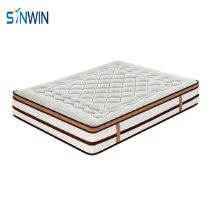 ที่นอนออร์โธปิดิกส์ขนาดควีนไซส์สุดหรู พร้อมเจลเมมโมรี่โฟมรองรับ 7 โซน และผ้าถักคุณภาพพรีเมียม - Product Image 3