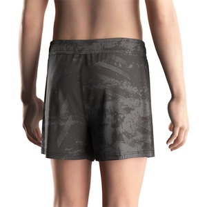 กางเกงกีฬาแห้งเร็ว ซับลิเมชั่น สำหรับออกกำลังกาย วิ่ง ฟิตเนส ยืดหยุ่น เซ็กซี่ สำหรับผู้ชาย - Product Image 6