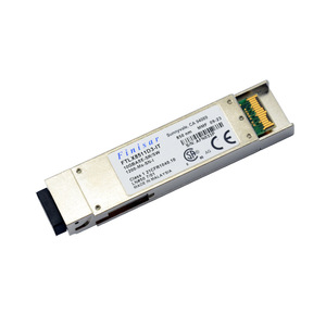 Module optique Finisar Ftlx8511d3 It Xfp10g multimode 300m 10 Gigabit avec connecteur LC pour réseau local filaire - Product Image 1