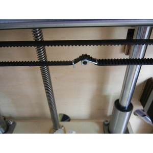 Tendeur de courroie à ressort de torsion 3DSWAY, ressort de compression de 6 mm pour l'ajustement de la courroie de distribution d'imprimante 3D - Product Image 4