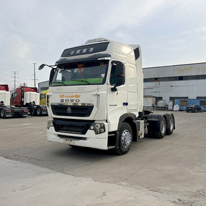 <span class=keywords><strong>Camion</strong></span> tracteur diesel robuste - <span class=keywords><strong>Camion</strong></span> tracteur Howo 430 CV 6x4, <span class=keywords><strong>camion</strong></span> porte-conteneurs universel pour remorques agricoles et logistiques - Product Image 2