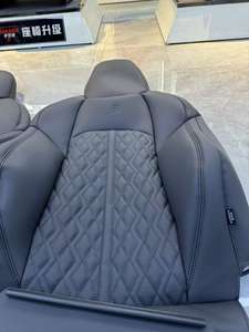 Asiento Deportivo de Lujo para Auto YLA C8, Actualización a S6, Kit de Esponja para Actualización de Asientos Delanteros y Traseros para <span class=keywords><strong>Audi</strong></span> - Product Image 3