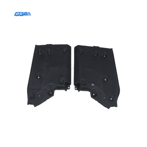 Protector de Chasis Delantero para Bentley Continental GTC, Nuevo Protector de Salpicaduras Delantero, OE 3W7825197C 3W7825198B - Product Image 1