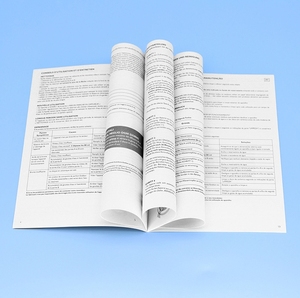 คู่มือการพิมพ์สำหรับผลิตภัณฑ์กระดาษบริการการพิมพ์สำหรับโรงงาน - Product Image 1