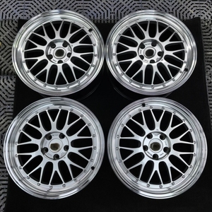 Rines SHIN Forged de 2 Piezas con Acabado DS 5x114.3, Rines Forjados de Aleación T6 de 16 17 18 19 20 Pulgadas para <span class=keywords><strong>Toyota</strong></span> <span class=keywords><strong>Supra</strong></span> A80 A90 Gt86 GR86 MR2 - Product Image 1