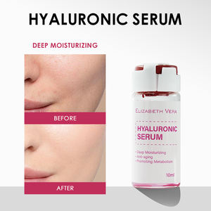Suero Hidratante Profesional con Ácido Hialurónico 100ml - Esencia Revitalizante de Grado Profesional para Todo Tipo de Piel - Product Image 2