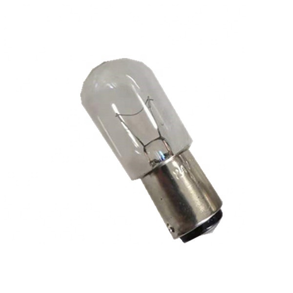 Hj Marine горячая Распродажа B15d трубка типа сменная лампа 24V 10W/25W 12V 20W для морской воды