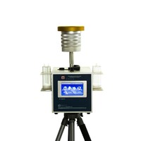 Atmospheric Particulate Matter TSP/PM10/PM25 Dual-channel Comprehensive Sampler FY-DQ101 From Wuhan