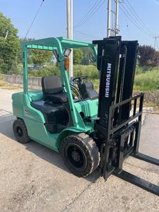 Valeur exceptionnelle Mitsubishi 3 tonnes chariot élévateur d'occasion Original Japon bon état chariot élévateur diesel d'occasion à vendre - Product Image 6