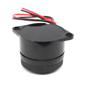 Buzzer piézoélectrique actif AT3024DL DC, <span class=keywords><strong>100</strong></span> <span class=keywords><strong>décibels</strong></span>, 3 kHz, 220 V, son continu, alarme électronique - Product Image 4