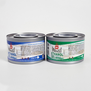 Calentador de Alimentos de Lujo con Combustible de Gel de Metanol para Buffet y Platos Calientes - Product Image 2
