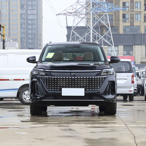 Made in China nuovissimo veicolo ibrido DFSK E5 nuova <span class=keywords><strong>Auto</strong></span> <span class=keywords><strong>Auto</strong></span> SUV di medie dimensioni con L * W * H 4760*1865*1710mm - Product Image 2