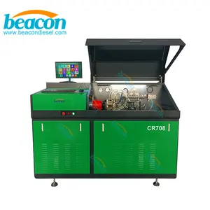 2023 Beacon General Rail Injector Tester Diesel CR708 Bank Uji Bahan Bakar Rel Umum