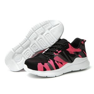 <span class=keywords><strong>Scarpe</strong></span> di sicurezza <span class=keywords><strong>estive</strong></span> da uomo in acciaio traspirante di alta qualità alla moda per il lavoro in fabbrica servizio di Dropshipping sportivo - Product Image 4