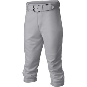 Pantaloni da Baseball per Ragazzi, Lunghezza Intera, Fondo Elastico, Asciugatura Rapida, Disponibili in Diversi Colori - Product Image 2