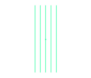 New Multiple DOE 3 Lines 5 Lines 7 Lines 11 Lines Lines High-Accuracy Laser Measurements Alignment Structured Lighting <b>Plug</b> <b>Play</b> - Product Image 2