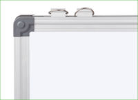 Venta caliente fábrica tablero blanco Oficina magnético tablero blanco estándar