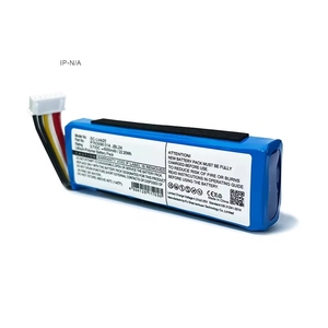 Batería de repuesto de alta calidad P763098 01A para <span class=keywords><strong>JBL</strong></span> <span class=keywords><strong>Link</strong></span> 20 Link20 baterías de altavoz Bluetooth portátil 6000mAh - Product Image 1