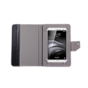 Étui en cuir pour tablette 7 pouces, texture Crazy Horse, étui de protection avec support pour <span class=keywords><strong>Galaxy</strong></span> <span class=keywords><strong>Tab</strong></span> <span class=keywords><strong>a</strong></span> 7.0 - Product Image 5