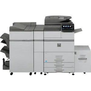 Tốc độ cao thiết bị văn phòng thứ hai tay tái sản xuất cạnh tranh màu máy photocopy cho 654/754 sắc nét