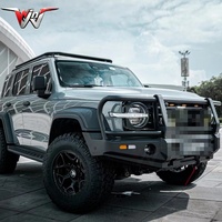 Jantes en alliage forgé à déport profond 17-18 6*139.7 pour Beijing BJ40/Tank 300/Shanhai Gun Pickup & SUV Toyota Lexus Nissan