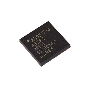AD9517-3ABCPZ LFCSP-48 ชิปสร้างสัญญาณนาฬิกา ชิ้นส่วนอิเล็กทรอนิกส์ของแท้และใหม่เอี่ยม - Product Image 1