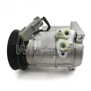Oem 5005420AA 5005420AE 5005420AD 10S20C Model 6PK Auto Ac Compressor Voor Chrysler Voyager Iv 1999-2008 2.5 2.8 WXCL001