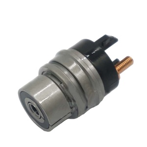 F00RJ02703 Pembuatan Diesel Fuel Injector 0445120066 0445120078 0445120083 0445120130 Solenoid Valve F00RJ02703 - Product Image 1