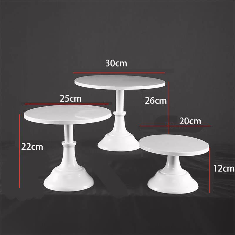 Ensemble plat trois pièces