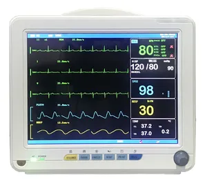 Monitor de paciente ICU Monitor de paciente Mindray Accesorios Máquina