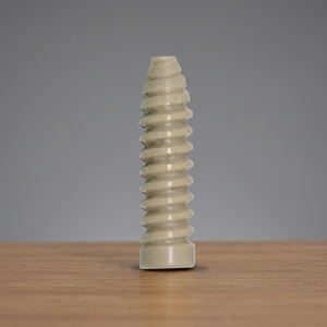 Juego de instrumentos de artroscopia y tornillo de interferencia ACL de primera calidad | Modelo de rodilla con fórceps de acero inoxidable | Mejor precio OEM India - Product Image 1