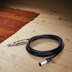 Câble de microphone XLR MC004NK Yinyu à faible bruit avec blindage OFC pour systèmes de studio et de scène professionnels - Product Image 6