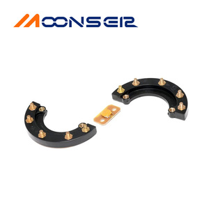 Moonsen <b>Rectifier</b> Diode Module 330-25777 For Diesel Generator Copper Material - Product Image 1