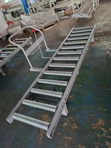 Akış yukarı ve aşağı akış süreçleri arasında bileşenlerin taşınması için uygundur. Push-and-slide aracını takip edin. - Product Image 3