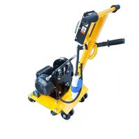 Fraiseuse de chauffage au sol GE230V, moteur GX390, puissance 3KW, profondeur de travail 25MM, limiteur de courant de démarrage à haute efficacité