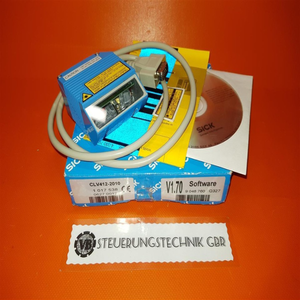 Lecteur de codes-barres CLV4122010 Logiciel V170 - Product Image 1