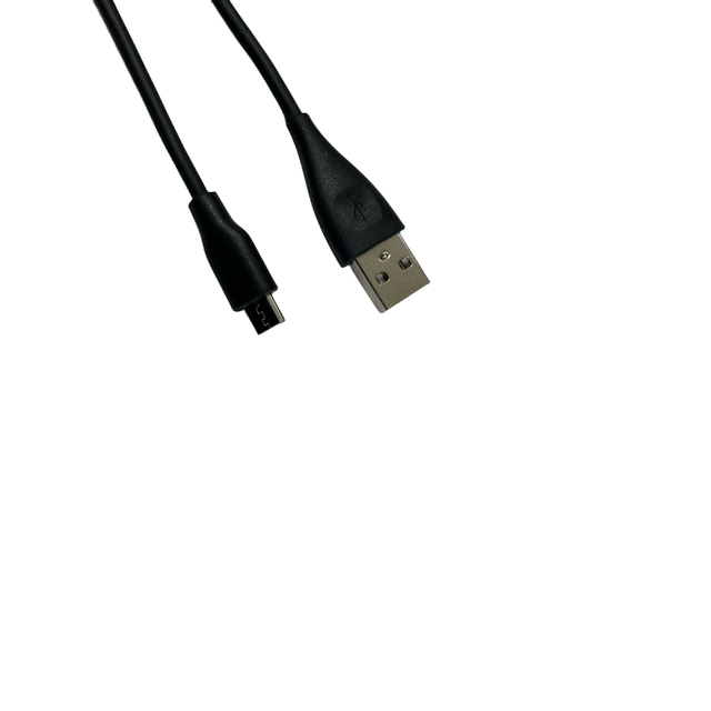 1.2M 2A TPE White Micro USB Data Charging Cable for Android Smart Phone