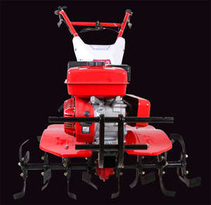 RB 多功能微型小型电动旋耕机 手推式松土机 农场农田果园耕耘机 - Product Image 4