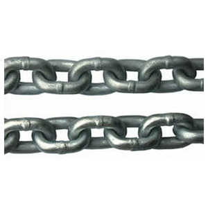 Cadena de Anclaje Marina Maxplus con Eslabones Soldados y Precio Competitivo, Cadena de Anclaje Marina Sin Eslabones con Recubrimiento de Zinc/Plain - Product Image 1