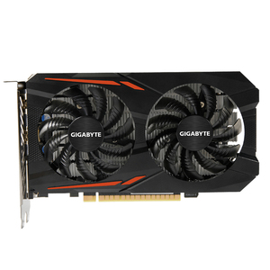 การ์ดจอ GeForce GTX 1050 OC 3G มือสอง พร้อมหน่วยความจำ GDDR5 3GB รองรับการโอเวอร์คล็อกแบบคลิกเดียว GIGABYTE GTX 105 - Product Image 3