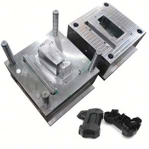 เครื่องมือฉีดขึ้นรูปพลาสติกความแม่นยำสูงสำหรับการผลิตชิ้นส่วน ABS บริการปรับแต่ง - Product Image 3