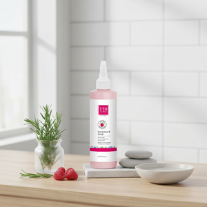 TTO Clinic 200ml Tónico Capilar Desintoxicante y Sérum Equilibrante de pH con Aceite de Romero, Eliminador Natural de Acumulaciones, Hidratante - Product Image 3